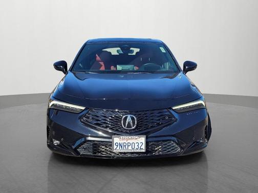 2025 Acura Integra A-Spec Technology