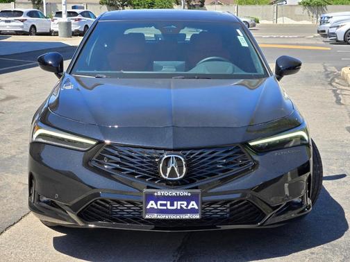 2025 Acura Integra A-Spec Technology