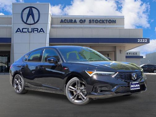 2025 Acura Integra A-Spec Technology
