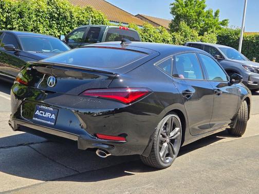 2025 Acura Integra A-Spec Technology