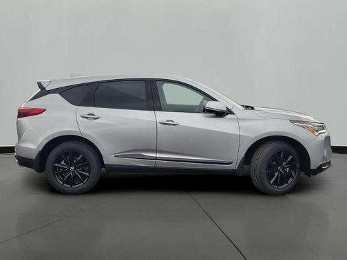 Solar Silver Metallic 2026 Acura RDX Base