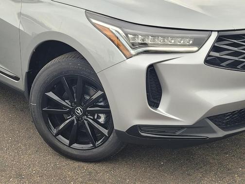 Solar Silver Metallic 2026 Acura RDX Base