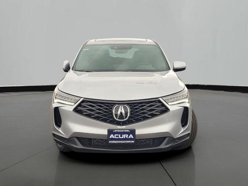 Solar Silver Metallic 2026 Acura RDX Base