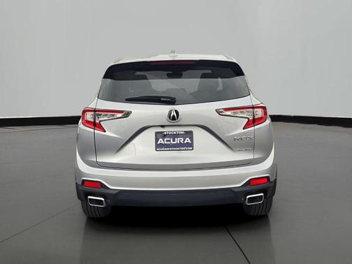 Solar Silver Metallic 2026 Acura RDX Base