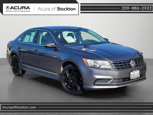 2017 Volkswagen Passat 1.8T SE