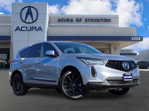 2025 Acura RDX Base