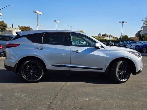 2025 Acura RDX Base