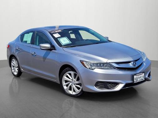 2018 Acura ILX Base