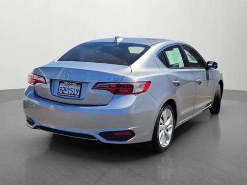 2018 Acura ILX Base