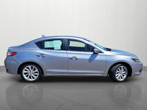 2018 Acura ILX Base