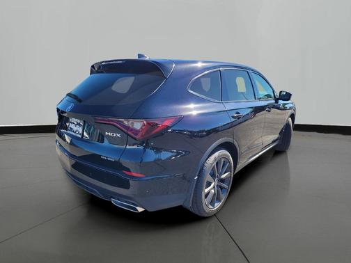 2026 Acura MDX A-Spec