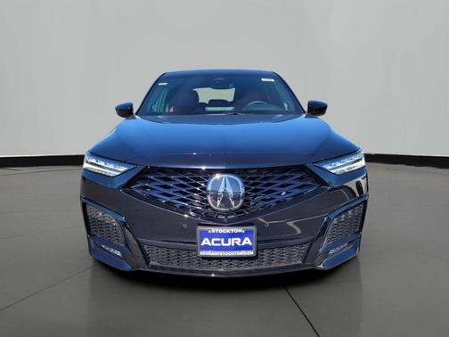 2026 Acura MDX A-Spec