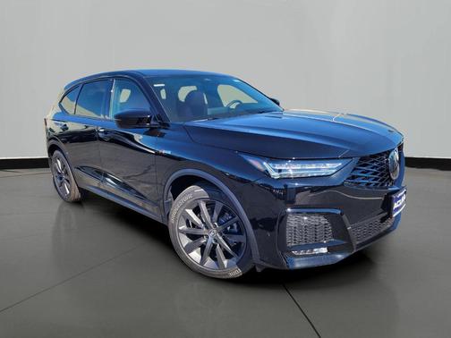2026 Acura MDX A-Spec