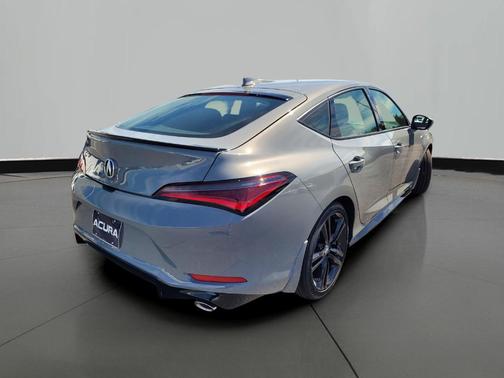 Urban Gray Pearl 2026 Acura Integra A-Spec