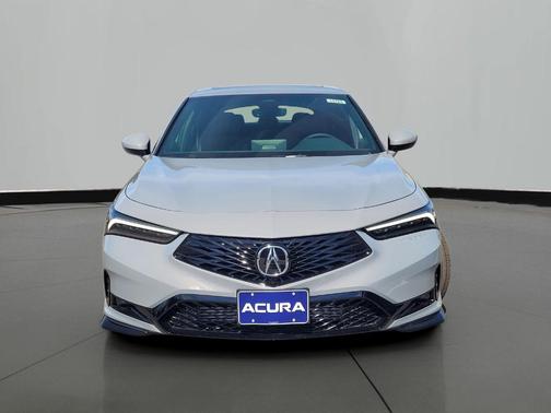 Urban Gray Pearl 2026 Acura Integra A-Spec