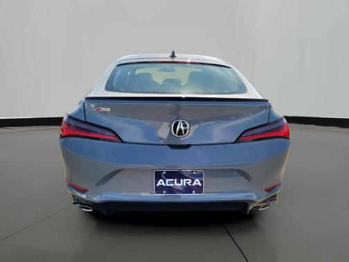 Urban Gray Pearl 2026 Acura Integra A-Spec