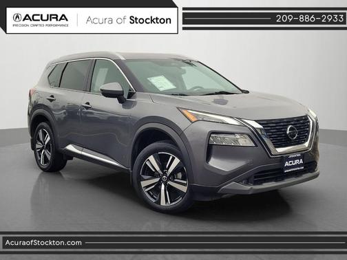 2021 Nissan Rogue SL