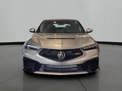 Solar Silver Metallic 2026 Acura Integra Type S