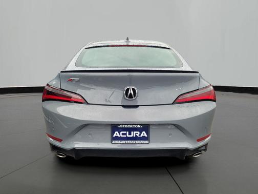 Urban Gray Pearl 2026 Acura Integra A-Spec Technology
