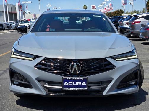 2025 Acura TLX A-Spec