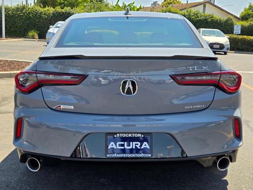2025 Acura TLX A-Spec