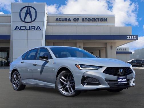 2025 Acura TLX A-Spec