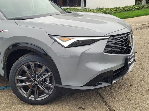 2025 Acura ADX A-Spec