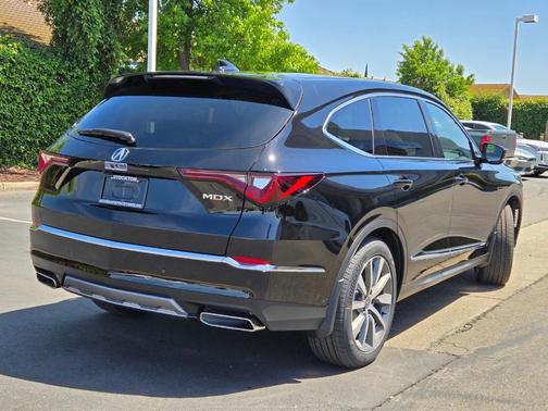 2025 Acura MDX Technology