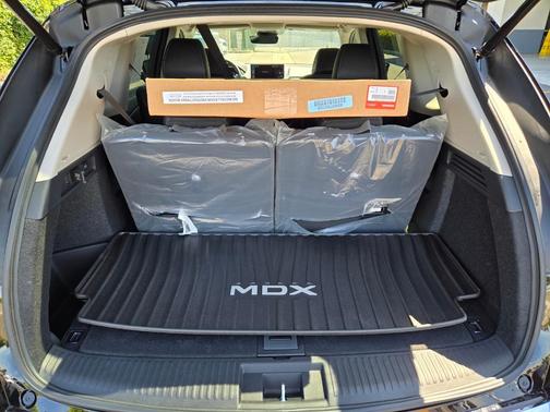 2025 Acura MDX Technology