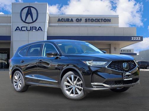 2025 Acura MDX Technology
