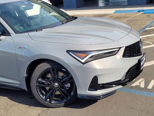 2026 Acura Integra A-Spec