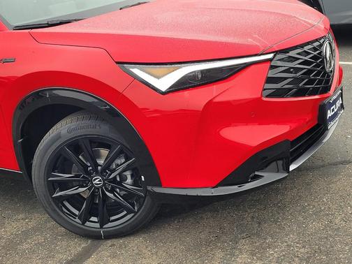 2025 Acura ADX A-Spec Advance