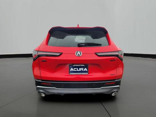 2025 Acura ADX A-Spec Advance