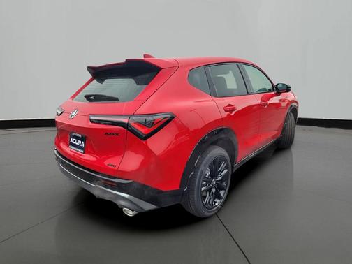 2025 Acura ADX A-Spec Advance