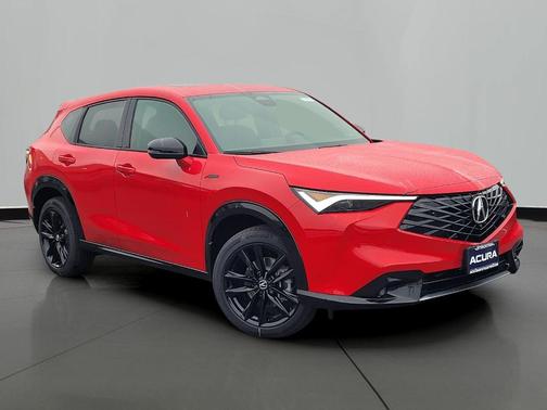 2025 Acura ADX A-Spec Advance