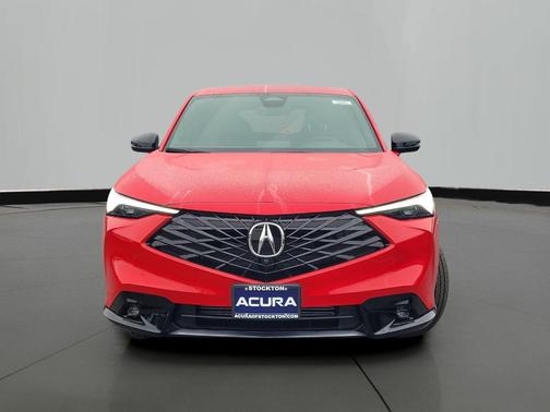 2025 Acura ADX A-Spec Advance