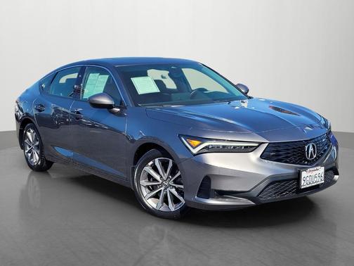 2023 Acura Integra Base