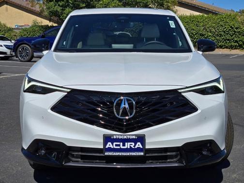 2025 Acura ADX A-Spec Advance