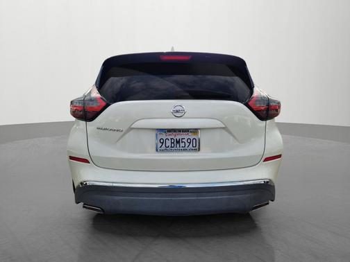 2019 Nissan Murano S