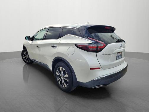 2019 Nissan Murano S