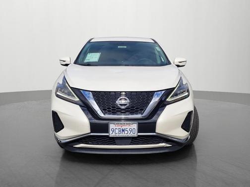 2019 Nissan Murano S