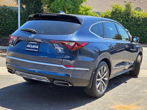 2025 Acura MDX Technology