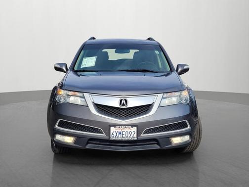 2012 Acura MDX 3.7L Technology