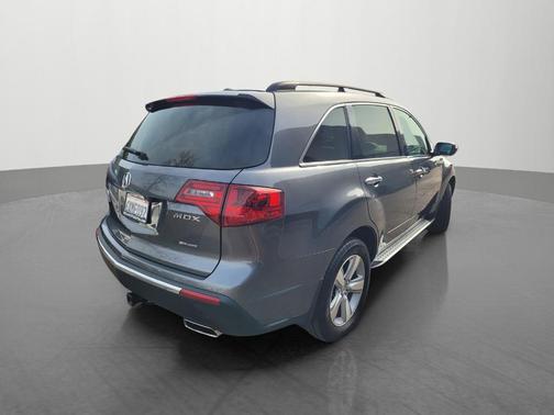 2012 Acura MDX 3.7L Technology