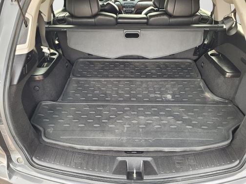 2012 Acura MDX 3.7L Technology