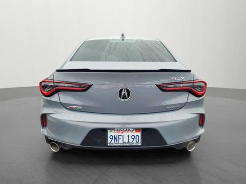 2024 Acura TLX A-Spec