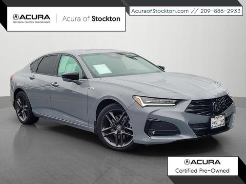 2024 Acura TLX A-Spec