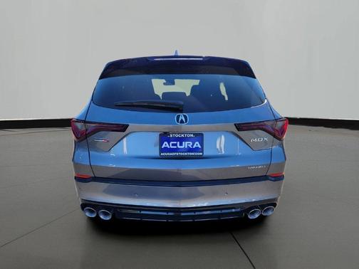 Liquid Gray 2026 Acura MDX Type S w/Advance Package