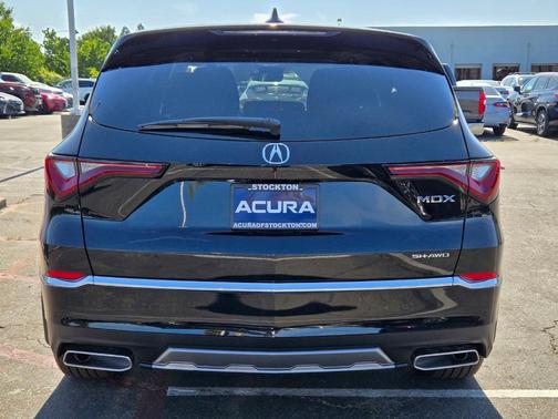 2025 Acura MDX Base