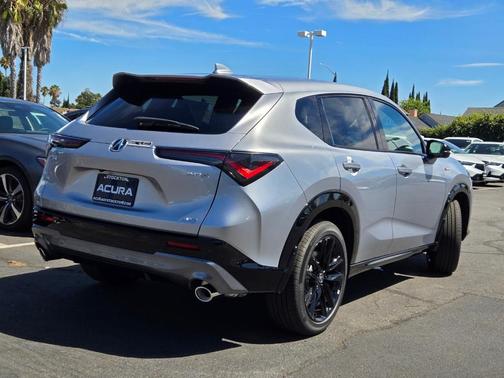 2025 Acura ADX A-Spec Advance